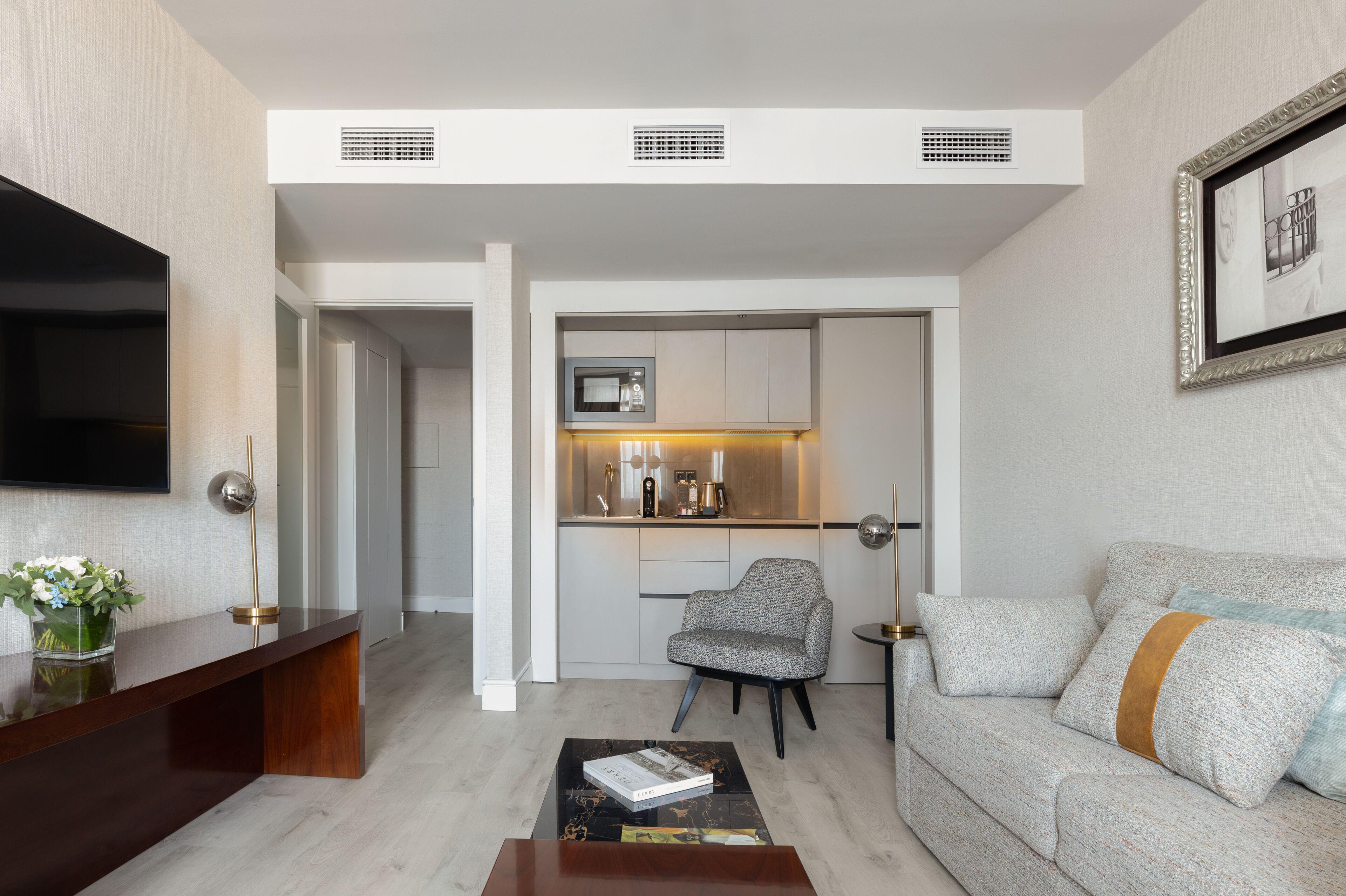 Suites Center Barcelona — Photos 1