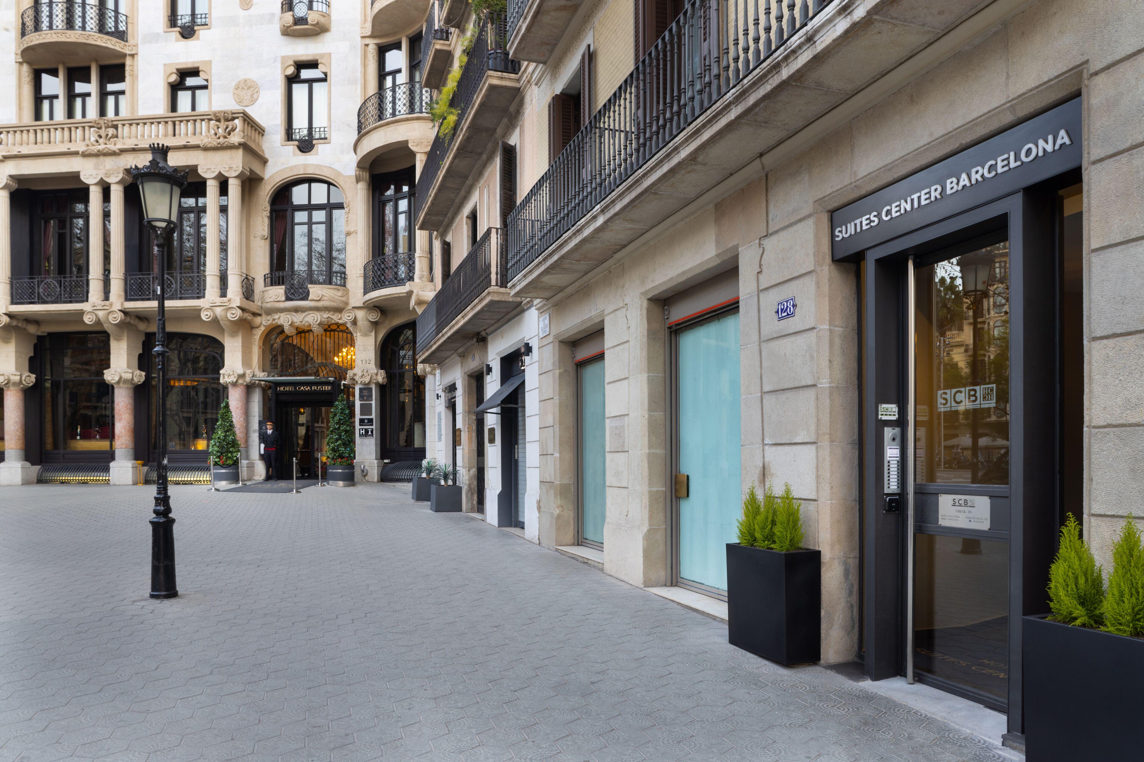 Suites Center Barcelona, Barcelona